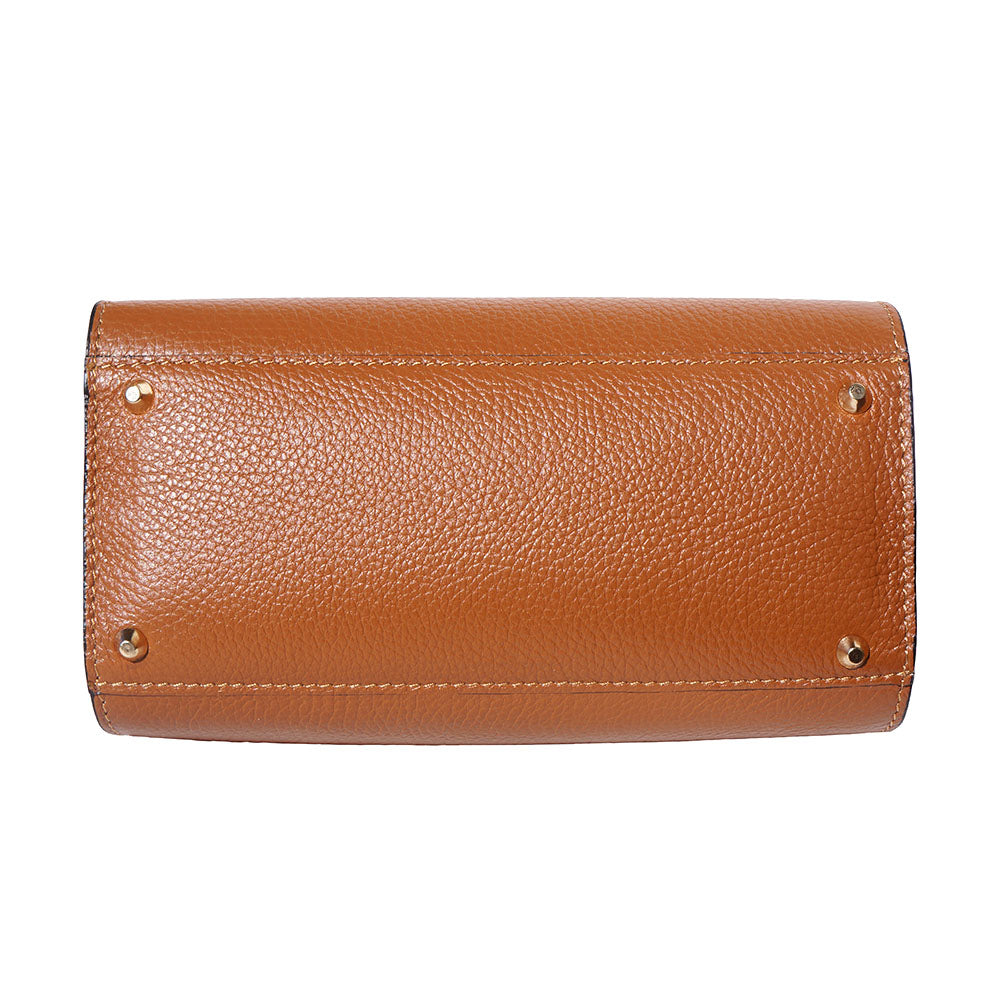 Sofia leather handbag-15