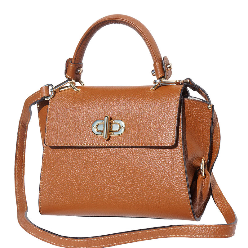 Sofia leather handbag-16