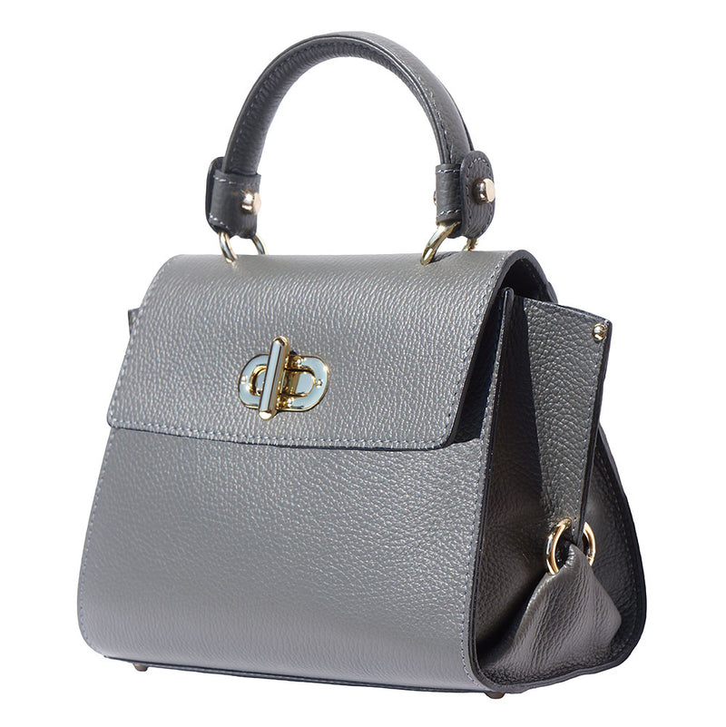 Sofia leather handbag-18