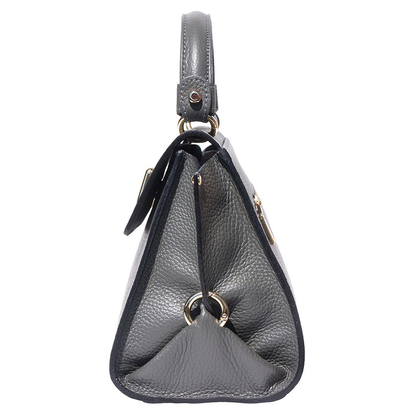 Sofia leather handbag-21