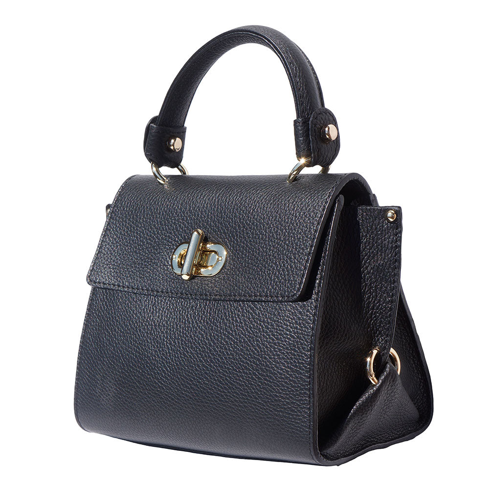 Sofia leather handbag-0