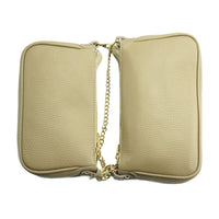 Sesbania leather Shoulder bag-10