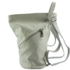 Clapton Backpack in Supple small-grained leather-11