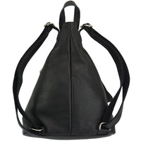 Clapton Backpack in Supple small-grained leather-2