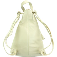 Clapton Backpack in Supple small-grained leather-8