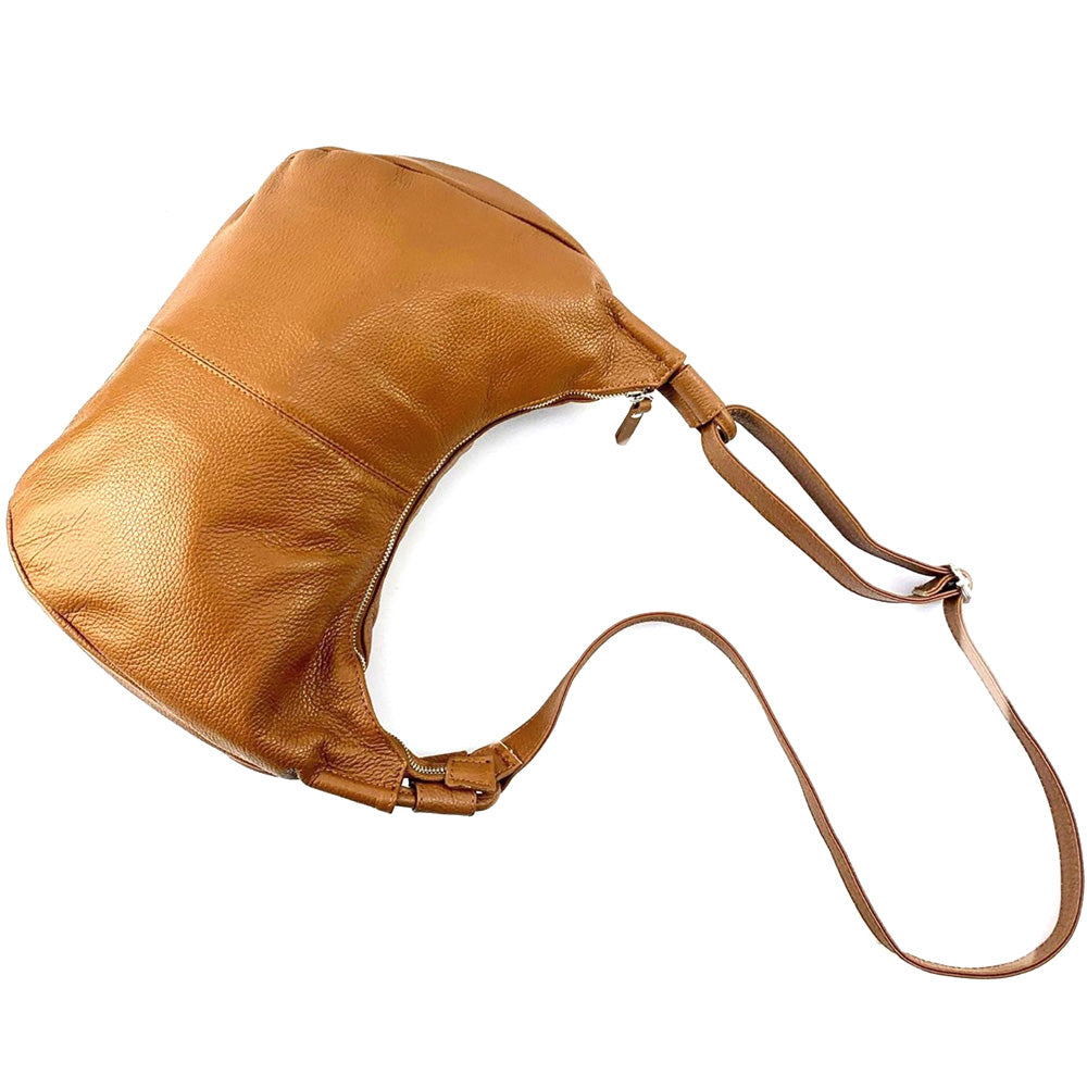 Arianna leather cross body bag-2