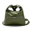 Greta convertible leather backpack-16