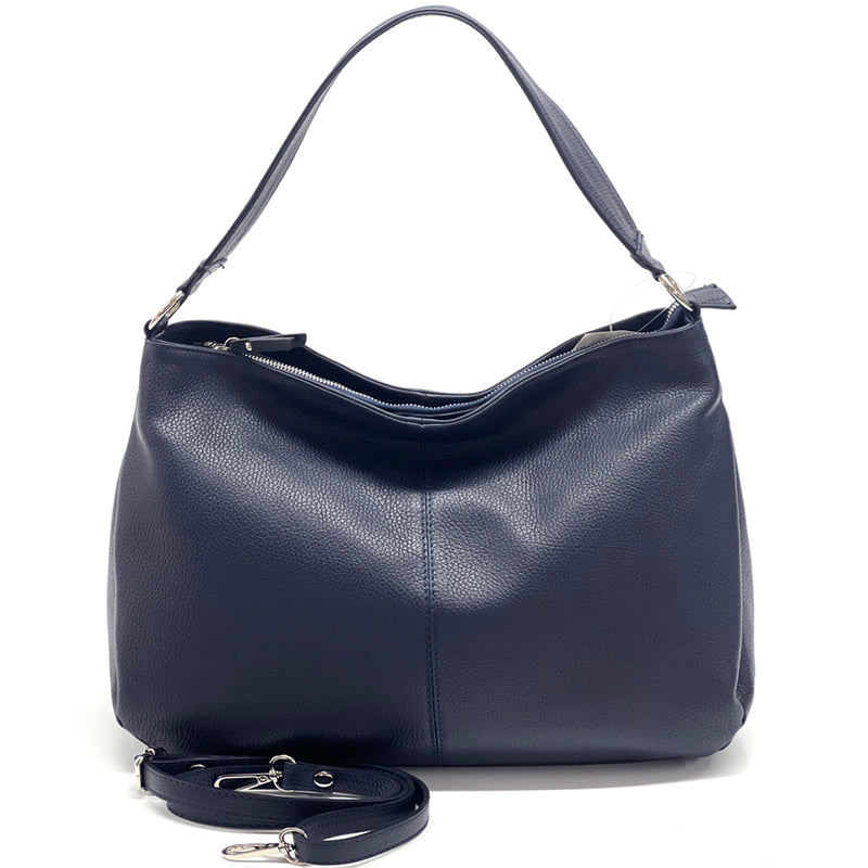 Concetta leather Shoulder bag-3