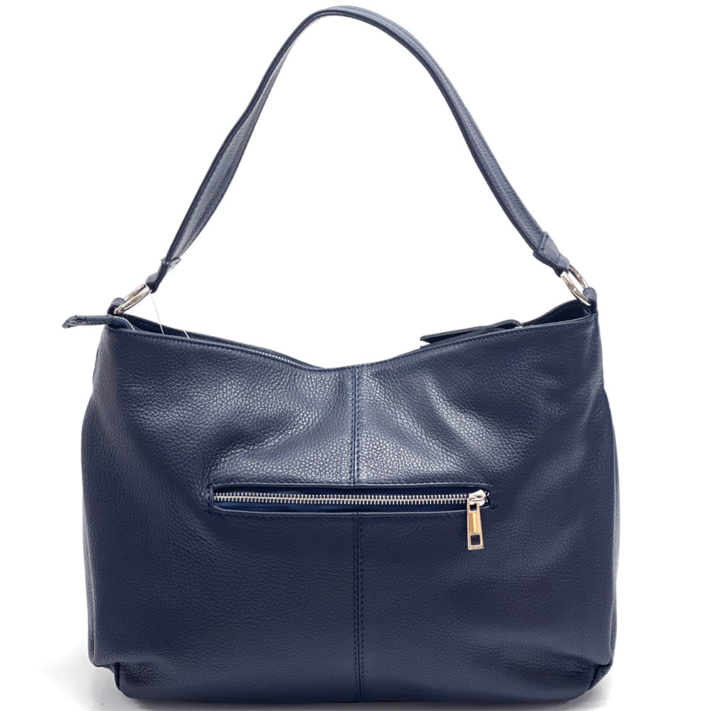 Concetta leather Shoulder bag-5