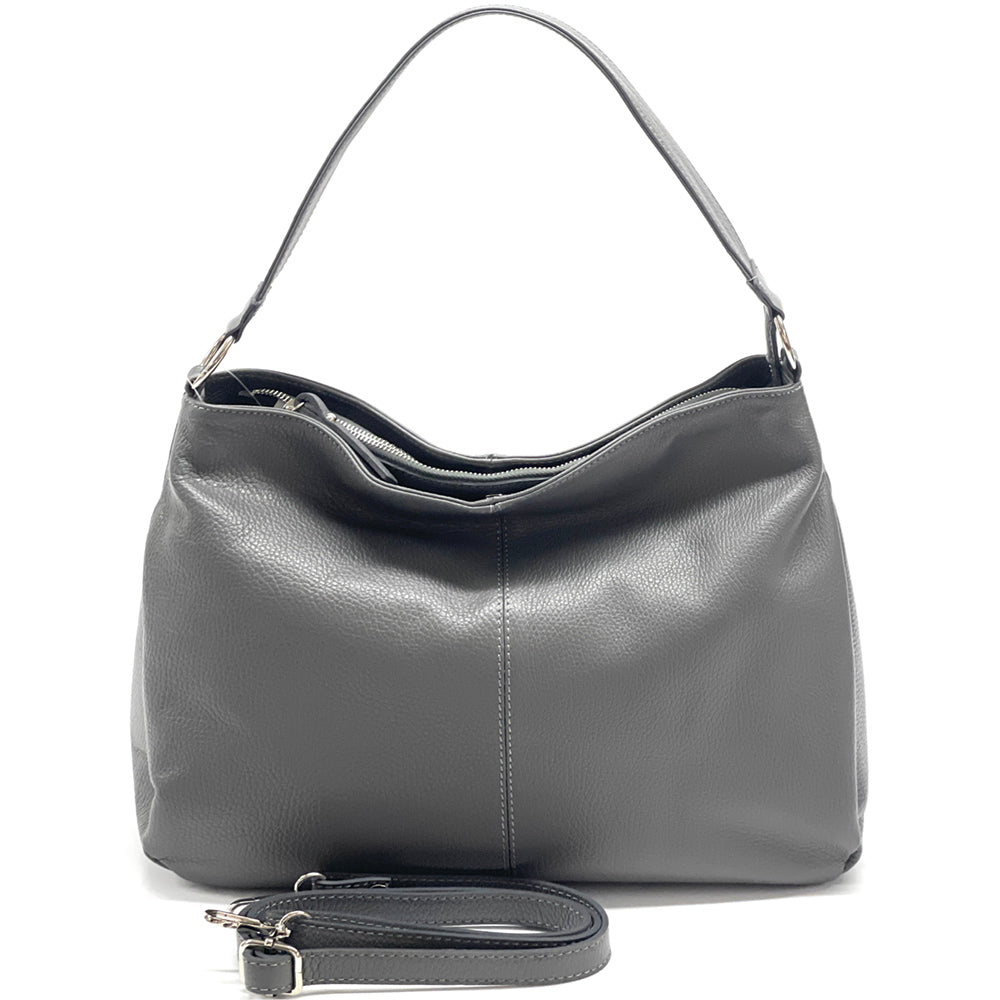 Concetta leather Shoulder bag-18