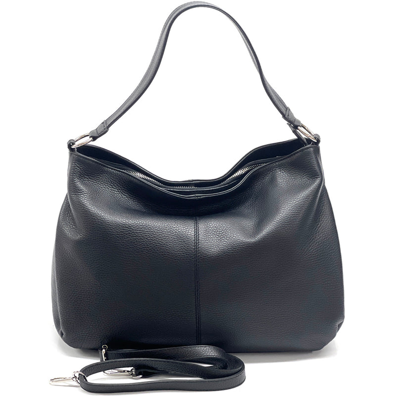 Concetta leather Shoulder bag-21
