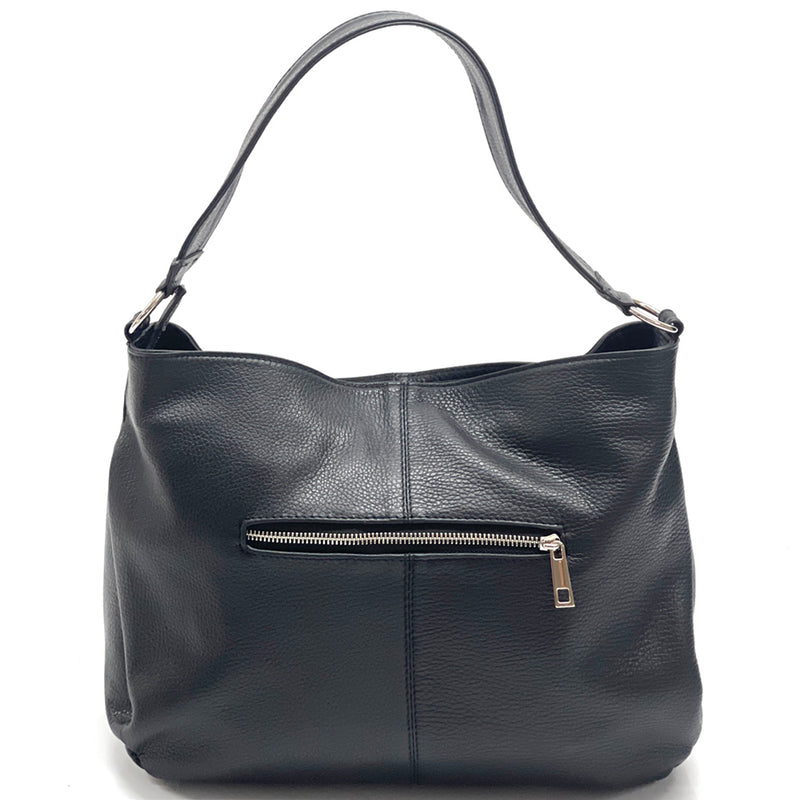 Concetta leather Shoulder bag-23