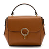 Kimberly Leather hand bag-24