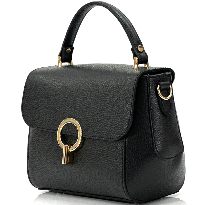 Kimberly Leather hand bag-9