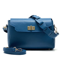 Charlize Leather shoulder bag-14