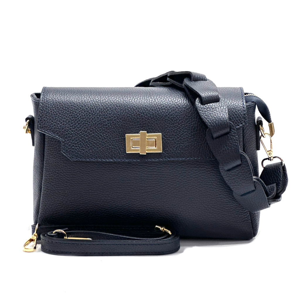 Charlize Leather shoulder bag-15