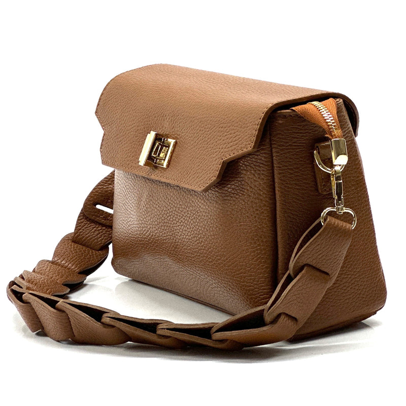 Charlize Leather shoulder bag-6