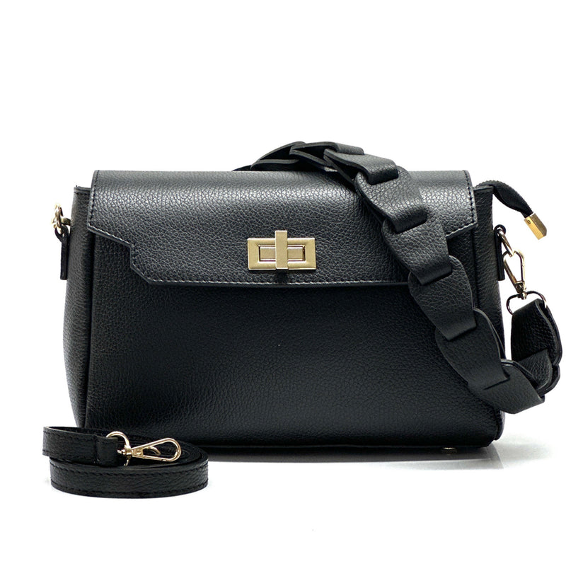 Charlize Leather shoulder bag-18