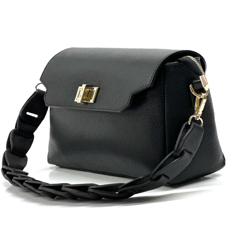 Charlize Leather shoulder bag-7