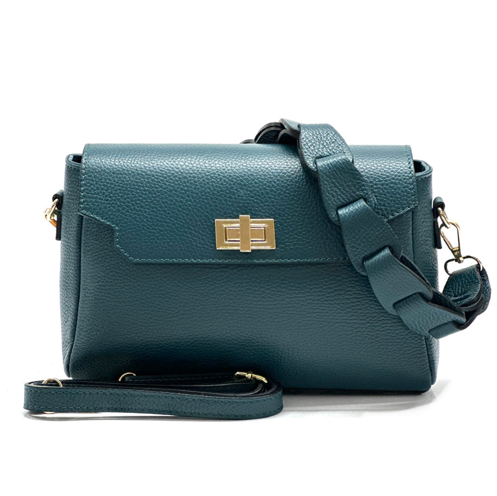 Charlize Leather shoulder bag-19