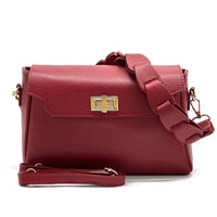 Charlize Leather shoulder bag-21