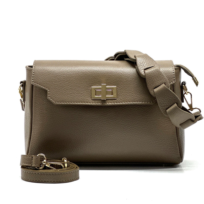 Charlize Leather shoulder bag-13