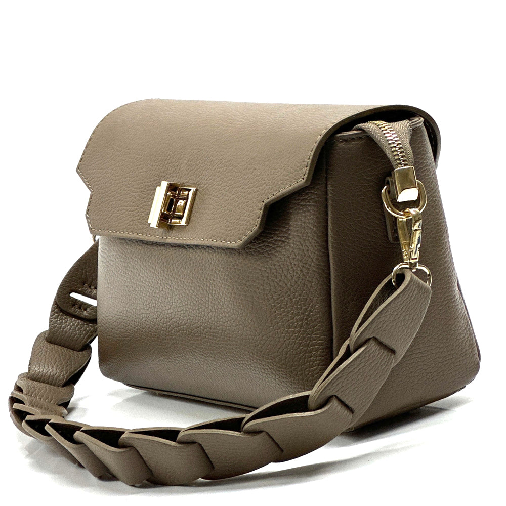 Charlize Leather shoulder bag-0