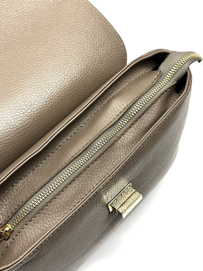 Charlize Leather shoulder bag-2