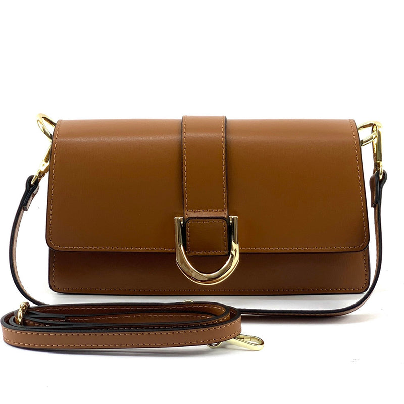 Maia Leather shoulder bag-21