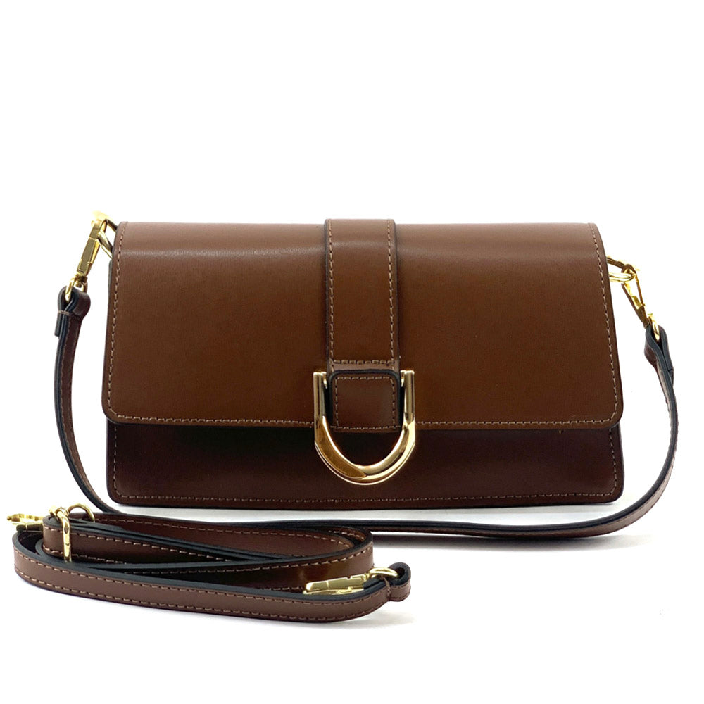 Maia Leather shoulder bag-25