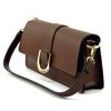 Maia Leather shoulder bag-10