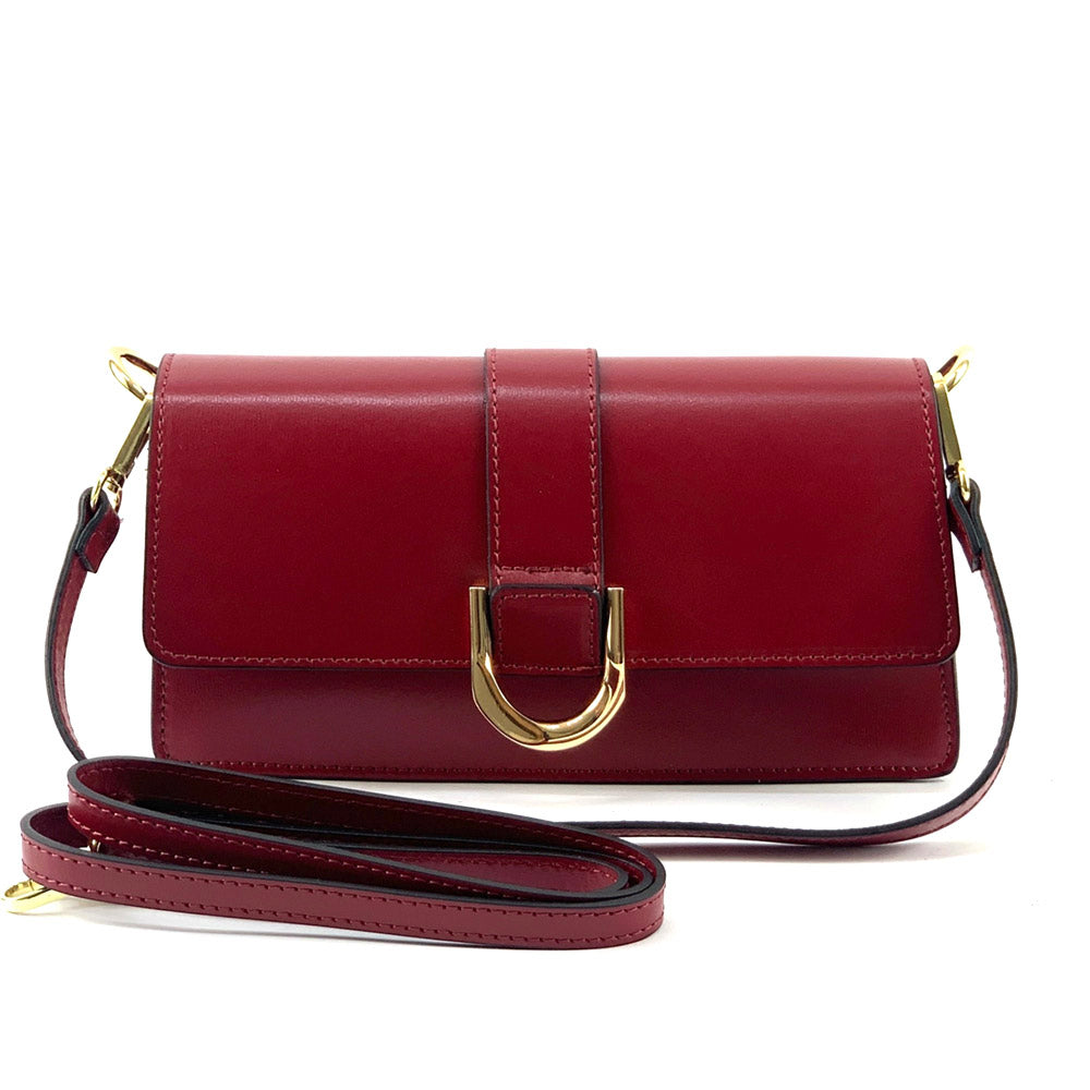 Maia Leather shoulder bag-28