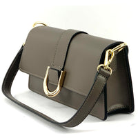 Maia Leather shoulder bag-16