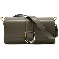 Maia Leather shoulder bag-17