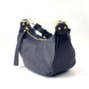 Tara Small Hobo Leather bag-3