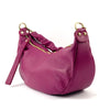 Tara Small Hobo Leather bag-6