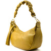 Tara Small Hobo Leather bag-9