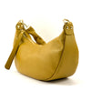Tara Small Hobo Leather bag-7