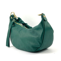 Tara Small Hobo Leather bag-15
