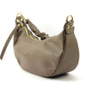 Tara Small Hobo Leather bag-14