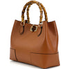 Fabrizia Leather Handbag-15