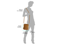 Cindy leather Cross-body bag-2