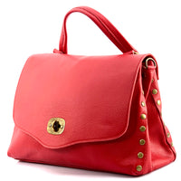 Rossella Leather Handbag-15