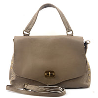 Rossella Leather Handbag-37