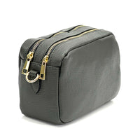Amara GM leather shoulder bag-19
