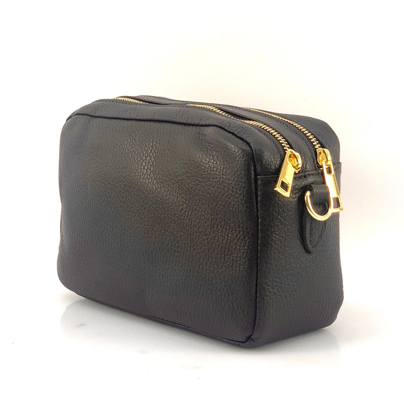 Amara GM leather shoulder bag-22