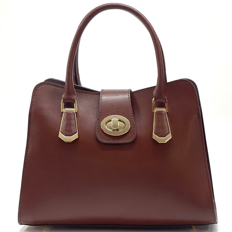 Clarissa Tote leather bag-2