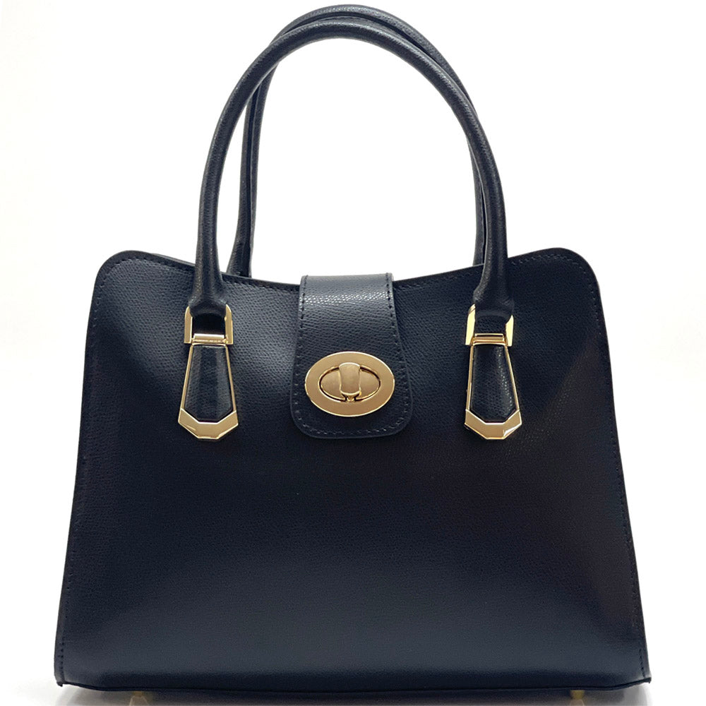 Clarissa Tote leather bag-3