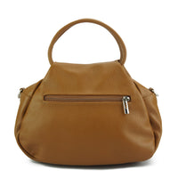 Noemi leather Handbag-12