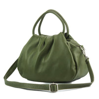 Noemi leather Handbag-17